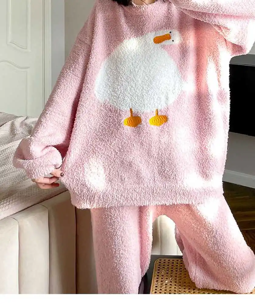 Зимние флисовые пижамные комплекты размера плюс 5XL 150 кг топы с длинными рукавами