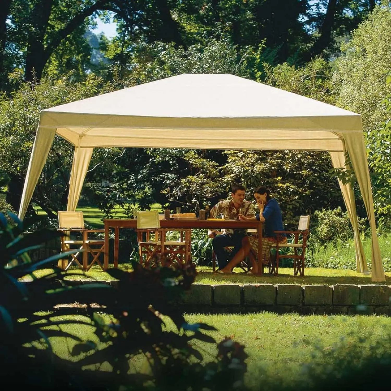 

Легко собираемая дорожная палатка Camel Isabella, беседка, палатка 10 'x 12', воздушный шар среднего пальца, собака, коричная, ужас, декор фильма Ang
