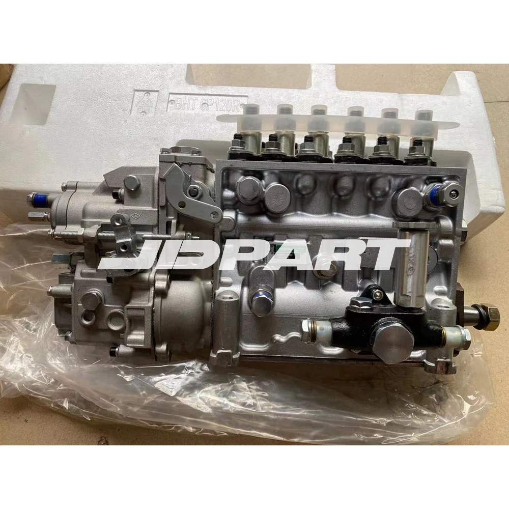 

D1146 Fuel Injection Pump Assy For Doosan D1146 Engine Parts