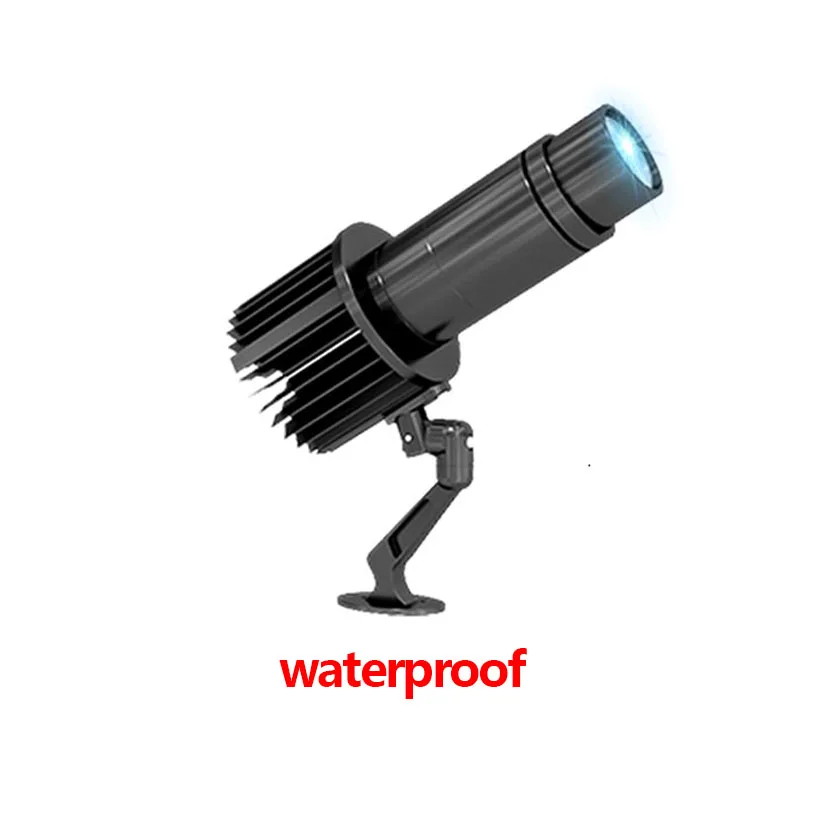

Hot Sales Portable Street Projection Mobile Outdoor LOGO Gobo Projector
