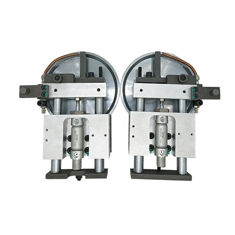 

Super Quality 1 Pair Flat Scraping Assembly For Edge Banding Machine Parts