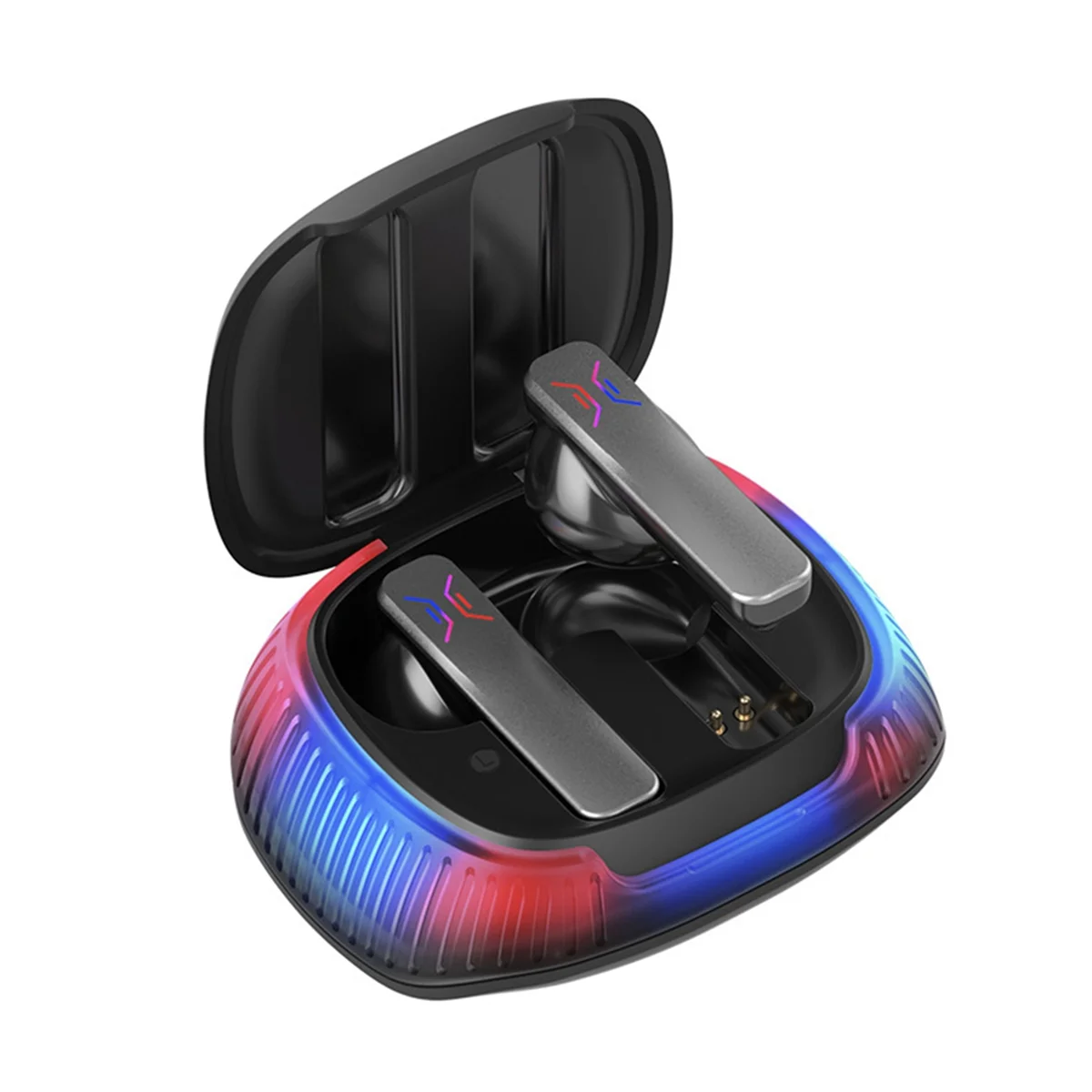 

B18 Wireless Real-Time Translating Headphones Bluetooth Noise Canceling Headphones with Mic Support 144 Languages B