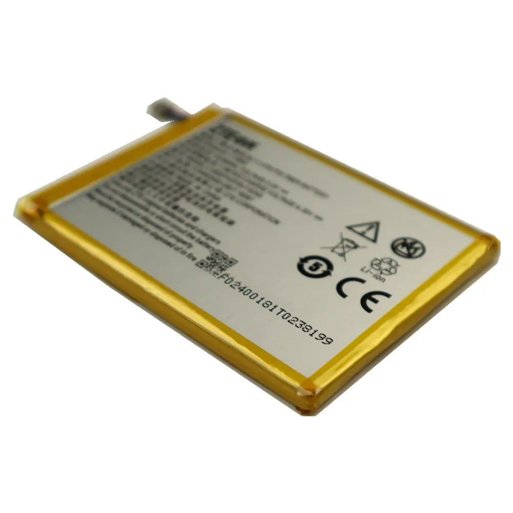 LI3820T43P3h 715345 Оригинальный аккумулятор для ZTE Grand S Flex MF910 MF910S MF910L MF920 W + MEGAFON MR150-2 MTC 835F