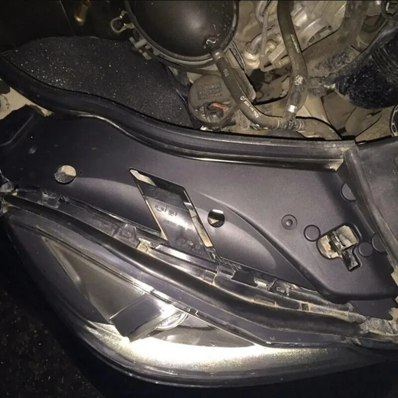 Для Mercedes Benz W204 C300 C350 2008-2012 2048261424 2048261324 Защитный чехол для левой и правой верхней