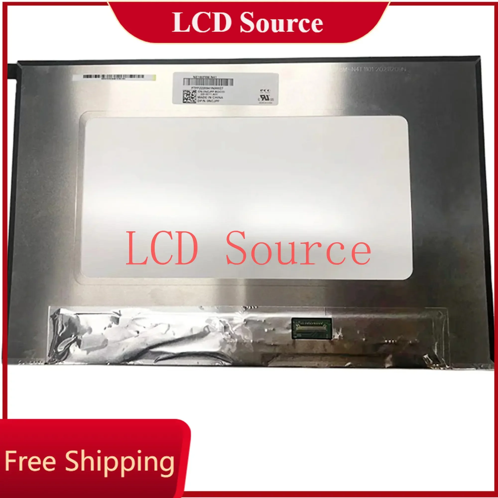 NE160F8M-N41 NE160F8M-N42 B160QAN01.0 для Dell Inspiron 16 7610 5625 3072 × 1920 40-контактный 3K ноутбук 0 дюйма