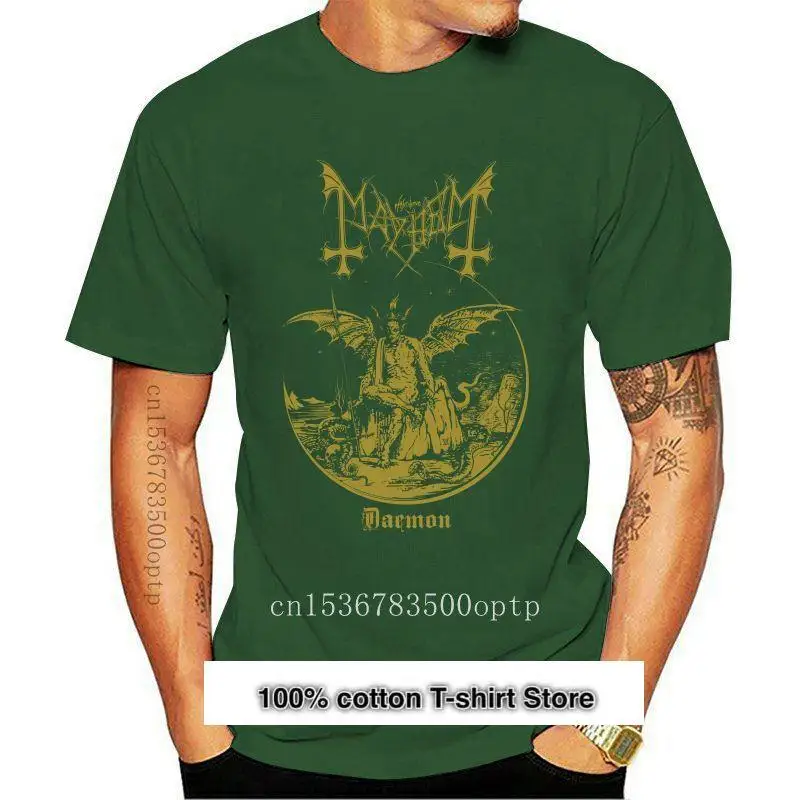 

Camiseta de Meyhem Daemon, nueva