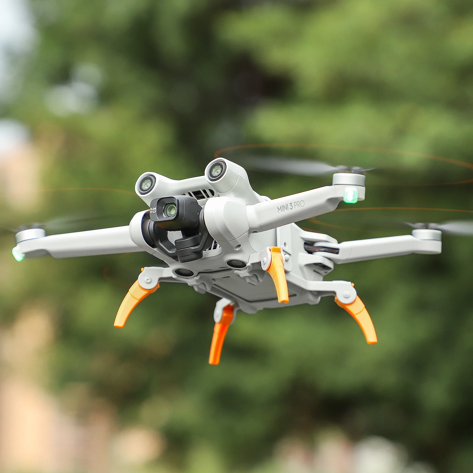 

Professional Landing Gear for DJI Mini 3 Pro Height-enhancing Tripod Folding Bracket Quick Protection Bracket Dron Accessories