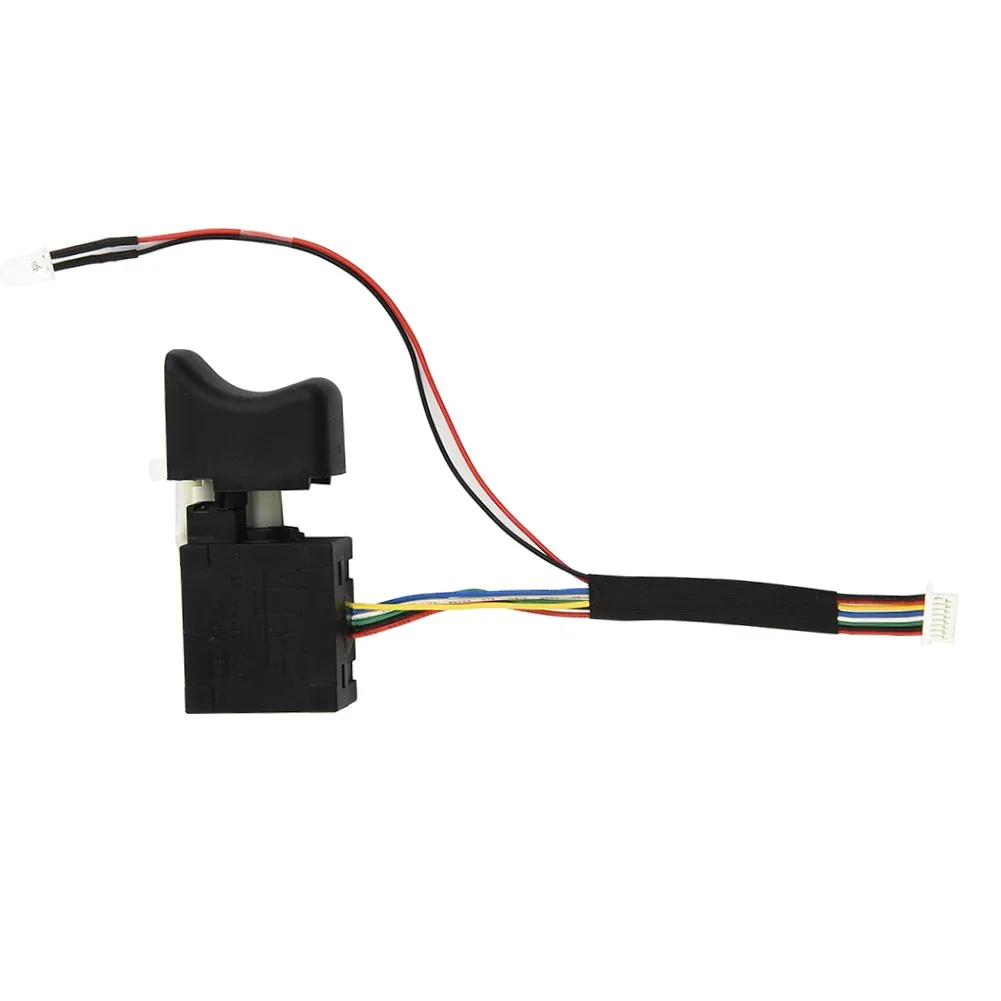 

7.2V‑24V Drill Speed Switch Brushless For 2106 161 169 Electric Wrench Drill Switch Adjustable Cordless Drill Trigger Switches