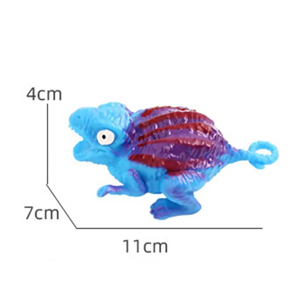 

Хорошая прочность, надувная игрушка, Сжимаемый динозавр, боббол, сжимаемая игрушка, волнистый шар, снятие стресса