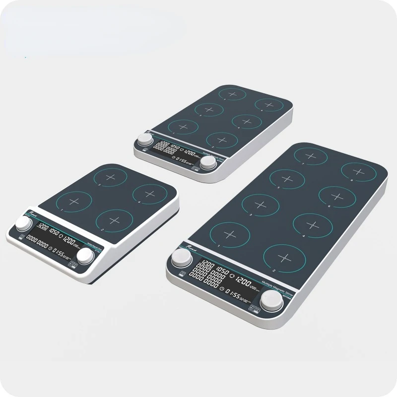 

Многофункциональная магнитная мешалка с нагревательным лабораторным оборудованием от производителя