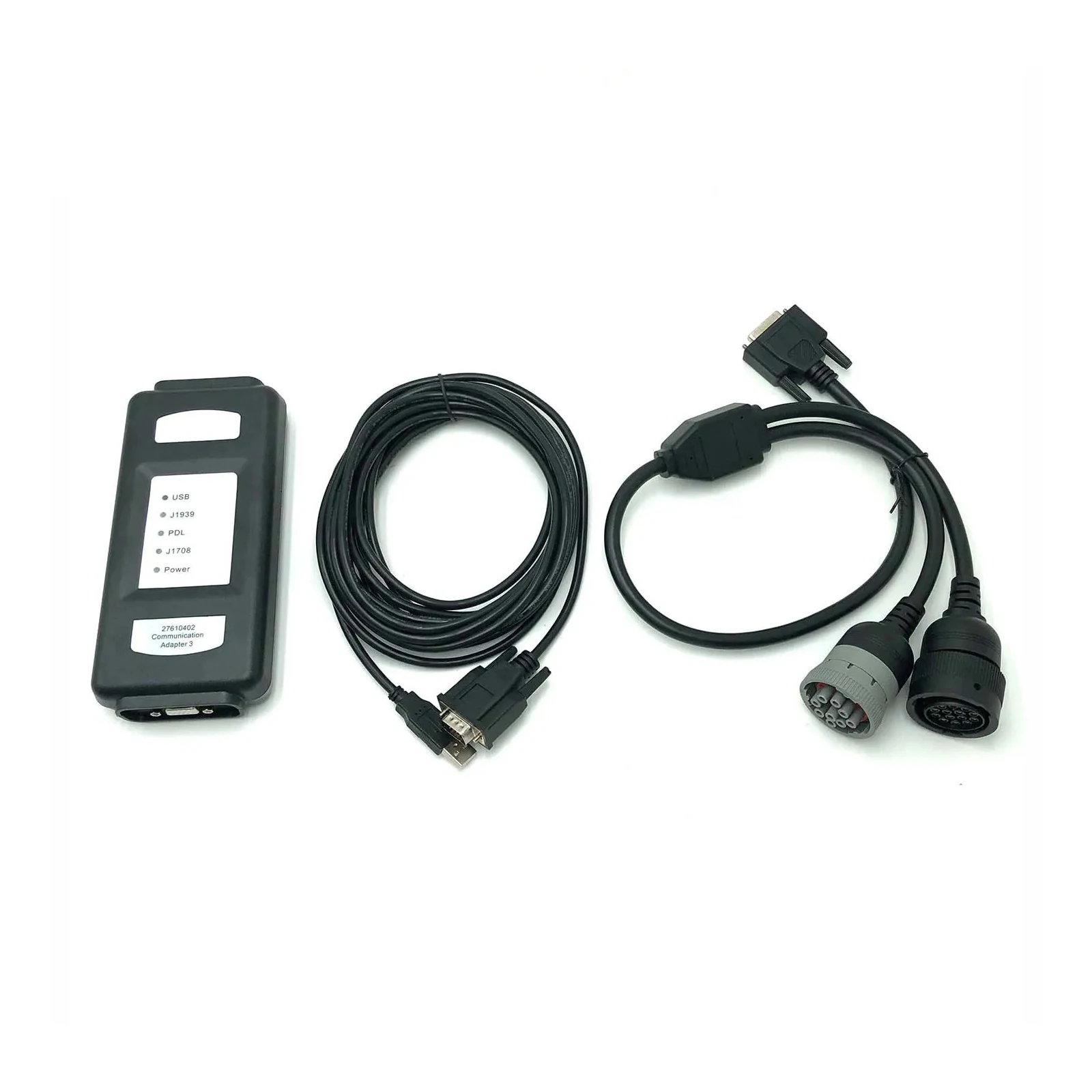 для экскаватора Perkins грузовика лодки 27610402 27610401 Коммуникационный адаптер 3EST