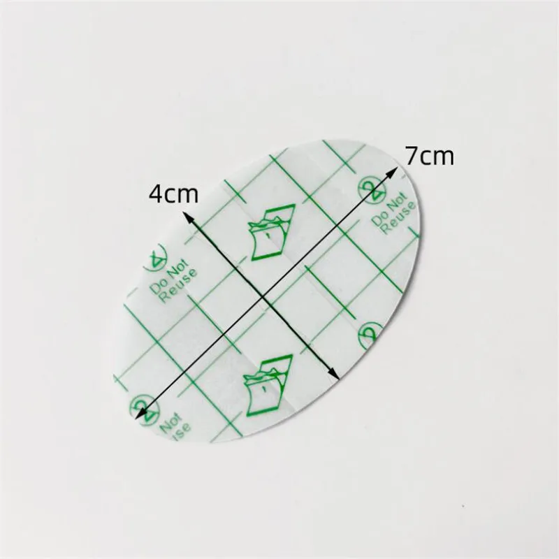 20 шт. водонепроницаемые наклейки на пятку |