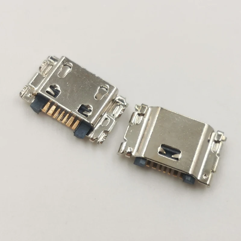 Зарядная док-станция с Usb-разъемом для Samsung Galaxy J300, J320, J250, J310, J3109, J1, J100, J2, J3 Pro, J3110, J3119, 100 шт.