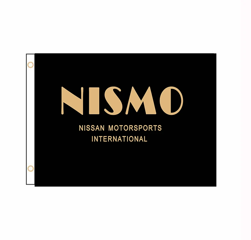 

Флаг Nismo nissan banner 2 фута * 3 фута 3 фута * 5 футов 195