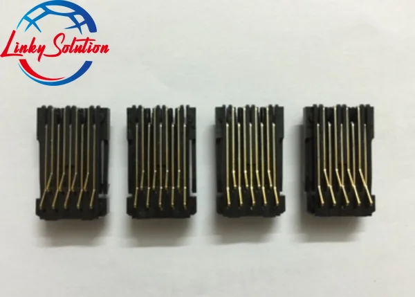 

2 шт. CSIC ASSY для Epson WF-2630 WF-2631 WF-2650 WF-2660 WF-2750 WF2760 чиповая плата картриджа