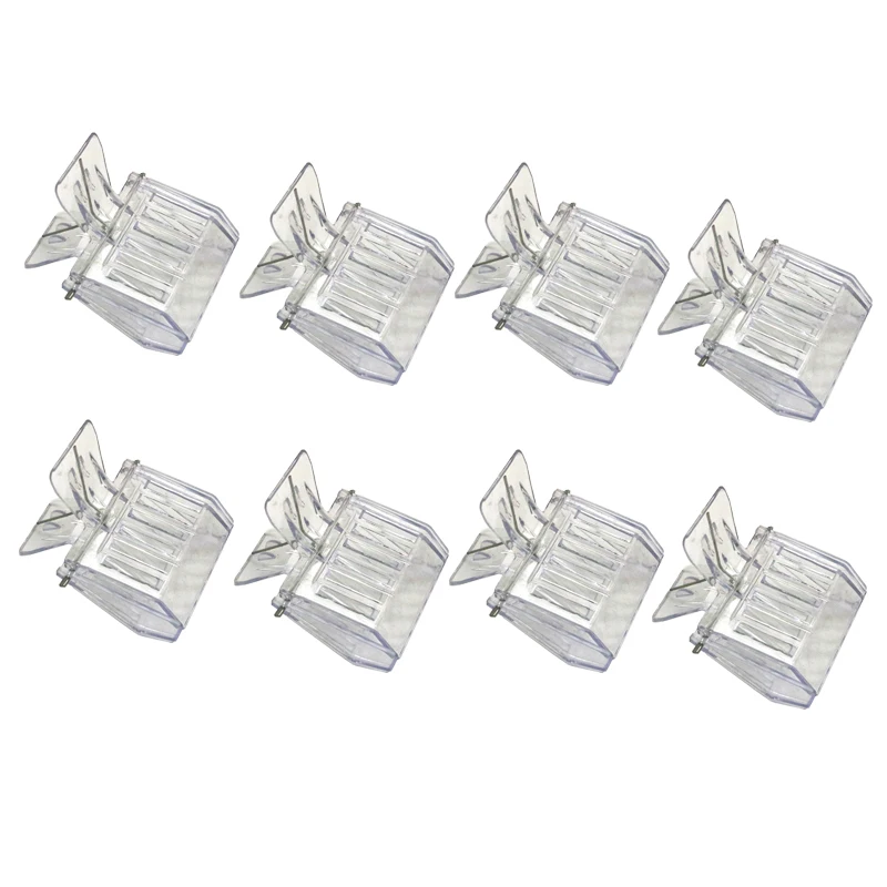 

25Pcs Plastic Queen Cage Clip Bee Catcher Beekeeper Equipment Beekeeping Tools New