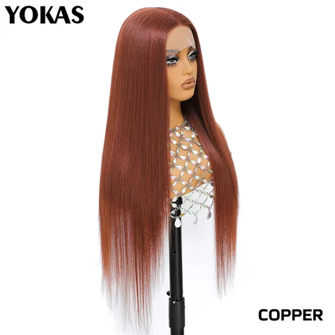 Синтетический парик YOKAS LDP-REMY2578CB 30 дюймов розовый блонд