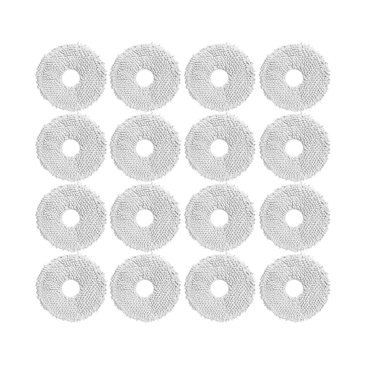 

Rotating Mop Pads for Bot L10S Pro L10S Ultra B101CN S10 S10 Pro Robot Vacuum Cleaner Replacement