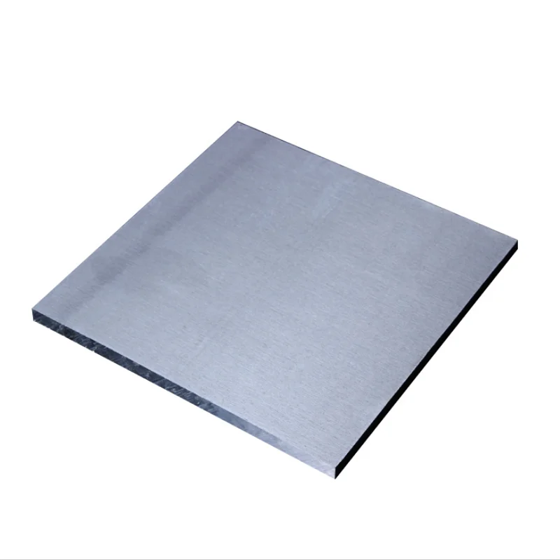 

7075 T6 Grade Customized Size Aluminum Plate Aluminium Sheet Aluminium Block for Aerospace Industry