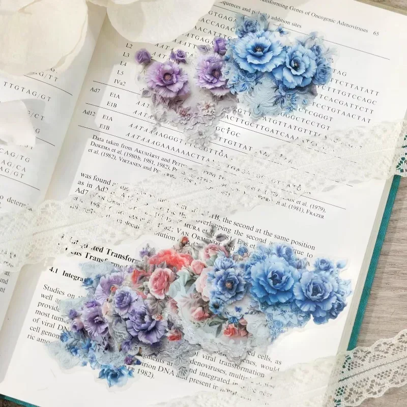 20 шт. декоративный цветочный букет