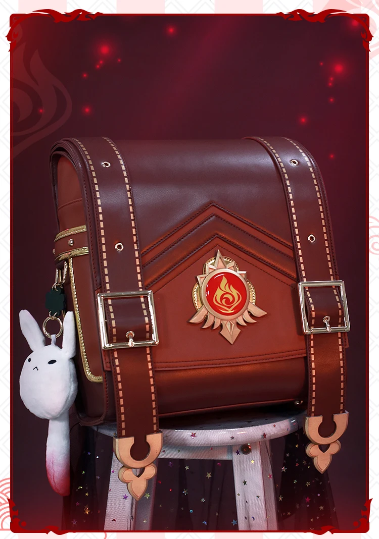 

Игровой рюкзак для девочек Genshin