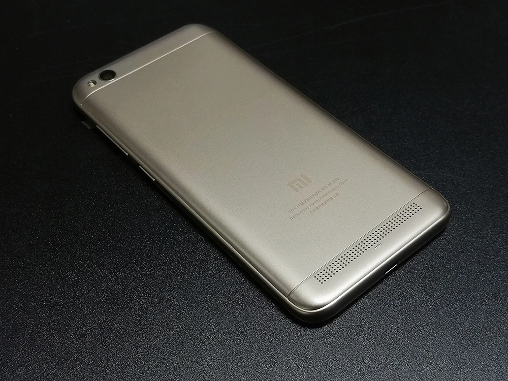 Kup Oryginalny Telefon Komórkowy Xiaomi Redmi 5A Smartphone, Z Etui Na Telefon I Filmem 3000mah Dual Sim Telefon Komórkowy