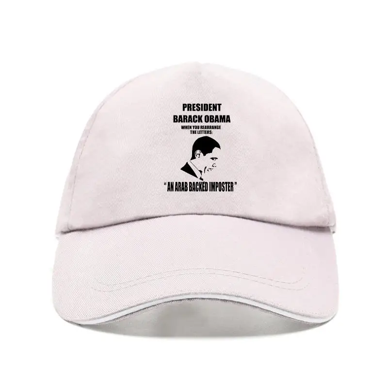 

New cap hat ANTI Preident Barack Obaa ANAGRA An Arab Backed Ipotor en Tee 666 Baseball Cap