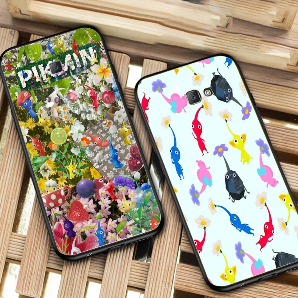 Чехол для телефона PIKMIN 4 Samsung J 7 plus 7core J7 neo J6 prime J4 J5 Mobile Cover