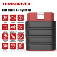 thinkcar thinkdriver bt obd2 automotive scanner all system code reader oil abs dpf 15 reset obd car diagnostic tool pk thinkdiag