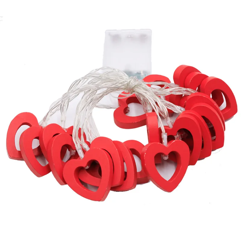 

Светодиодная гирлянда LED Fairy Light String теплый свет