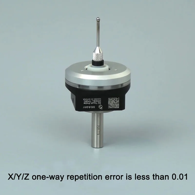 Обработка на станке с ЧПУ новейший V6 анти-рулон 3D сенсорный зонд Обнаружение