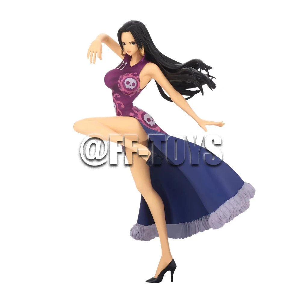 

One Piece LADY FIGHT фигурка Боа Хэнкок ПВХ фигурки героев GK коллекционные модели игрушек для детей Подарки