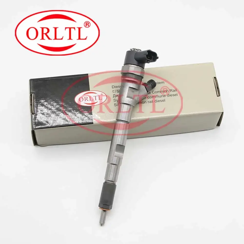 Новый инжектор 0445110186 Дизельная форсунка Common Rail 33800-4A100 0 445 110 186 для Hyundai KIA Starex/Libero