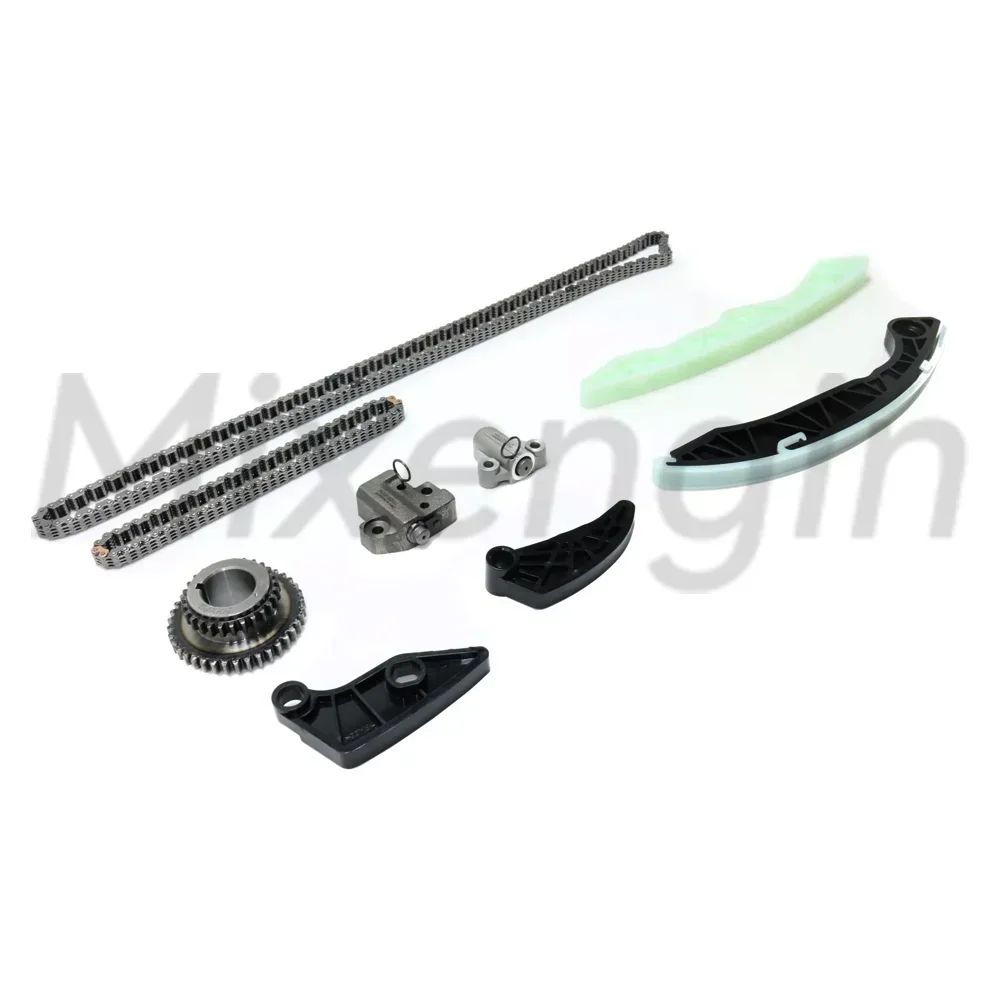 Фото Детали двигателя комплект цепи ГРМ для Jeep Compass Dodge Caliber Chrysler Sebring 0736 л 2443125000 л ГАЗ DOHC 9-2007 S 2018- №3