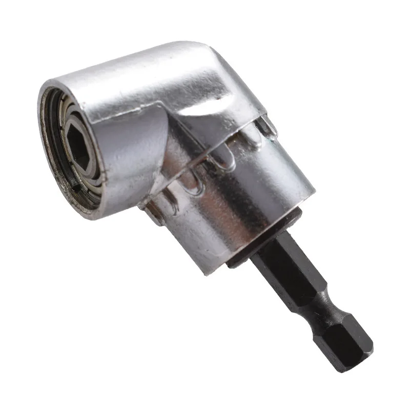 

Насадка для отвертки 105 градусов гибкое устройство удлинитель для отвертки патрон-адаптер Аксессуары для электрической дрели удлинитель