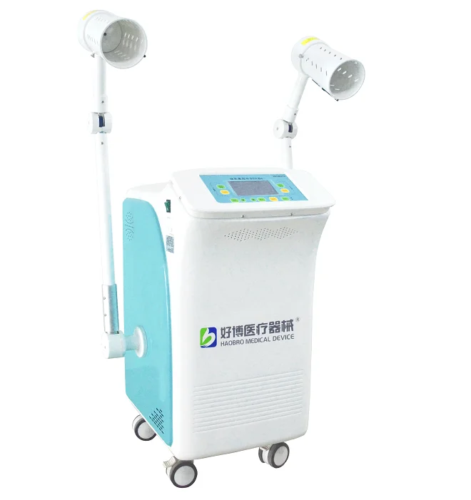 

Haobro made hospital use new fumigation equipment for treat arthritis