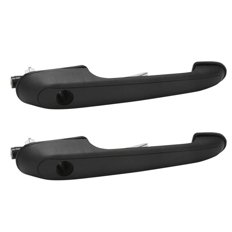 

AU05 -2X For Mercedes Benz Mb Van Mb100 & Mb140 Model Sliding Door Handle - Left Of Front Door