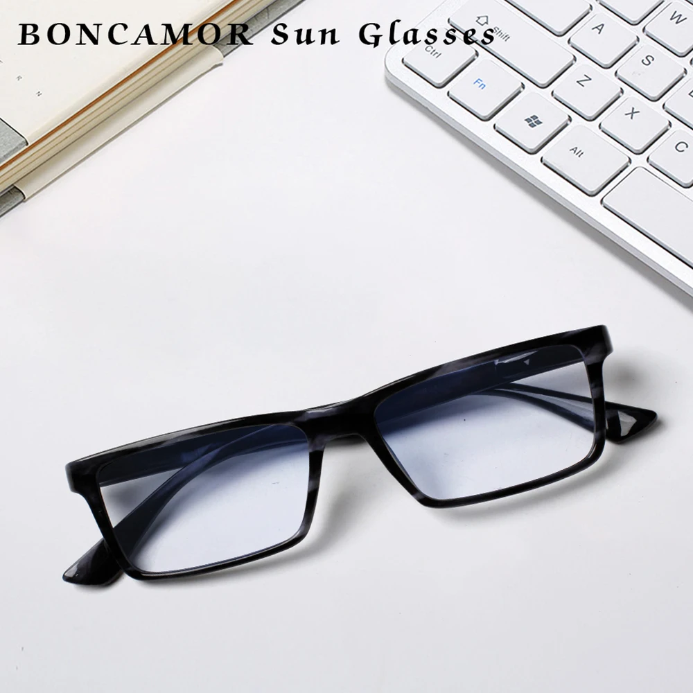 Очки для чтения с защитой от синего света женщин и мужчин гибкая оправа пружинным