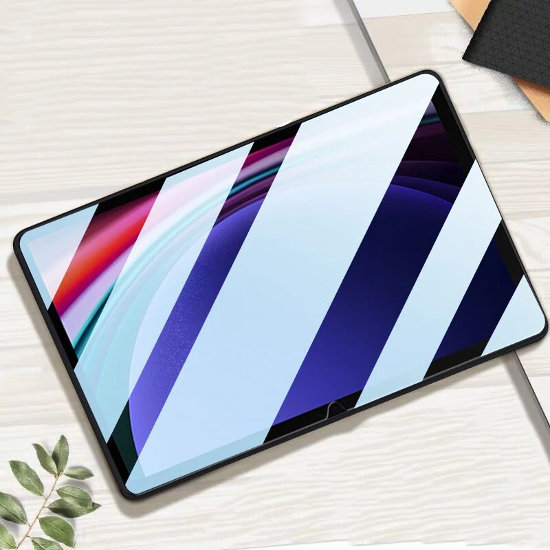 

HD Tablet Tempered Glass for Samsung Galaxy Tab S9 S9+ Ultra Clear Screen Protector for TabS9 S9Plus S9Ultra Protective Film