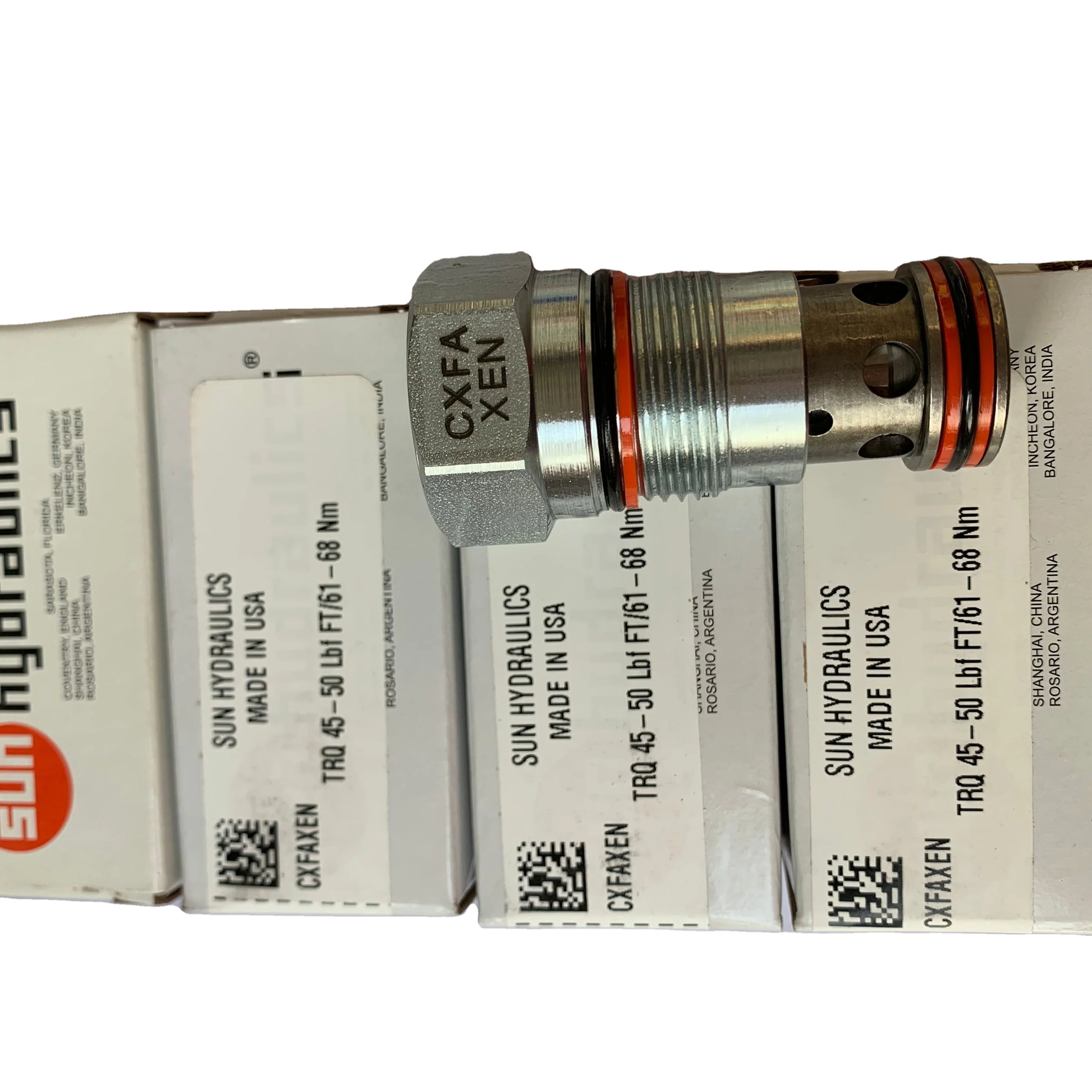 Гидравлика CXFAXEN CXFA-XEN SUN сделанная в США. Оригинальный подлинный обратный клапан