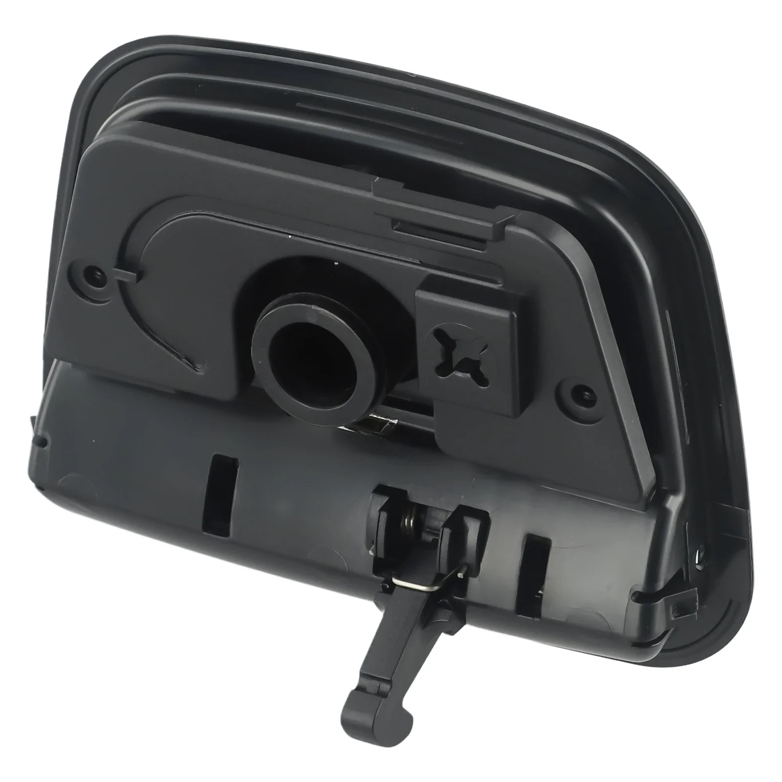 Черная внутренняя напольная ручка Brab для багажника Mercedes X253 W166 ML черный пластик