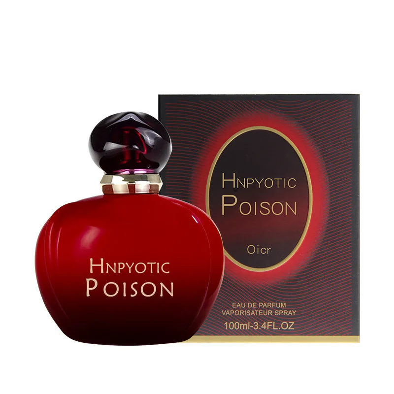 Hot Brand Perfume For Women Atomizer Parfum Beautiful Package Deodorant Lasting Fashion Lady Fragrance