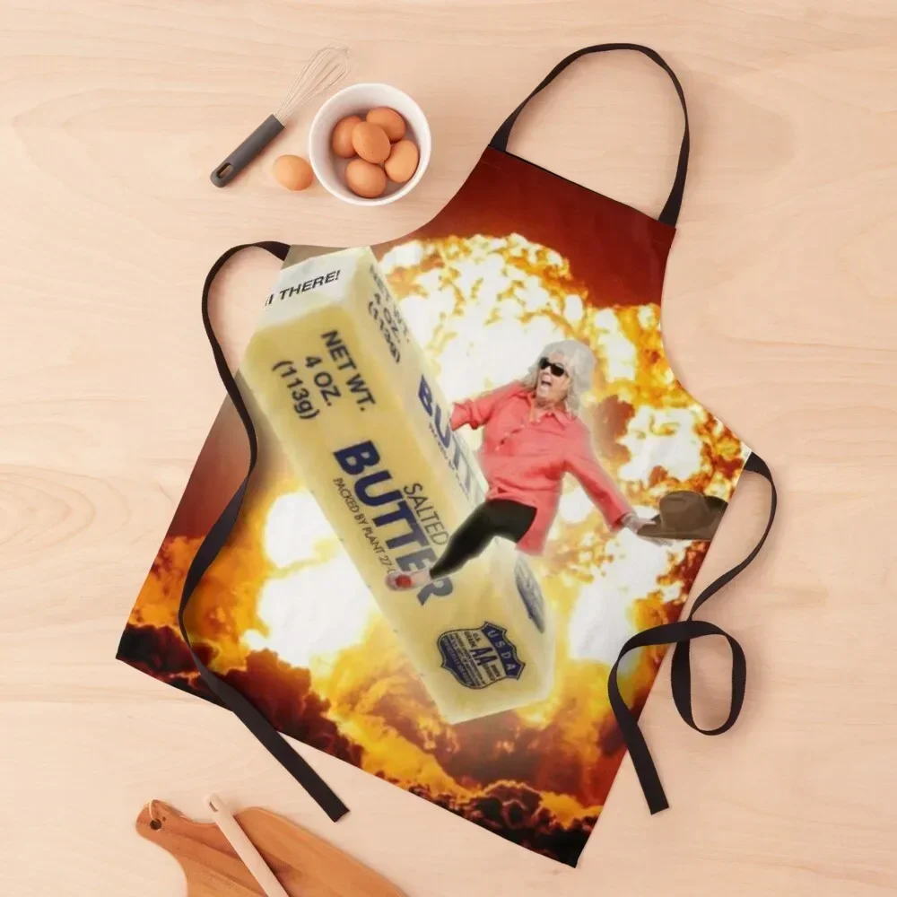 Паула deen езда вещи масляная палочка тактический фартук nuke профессиональная