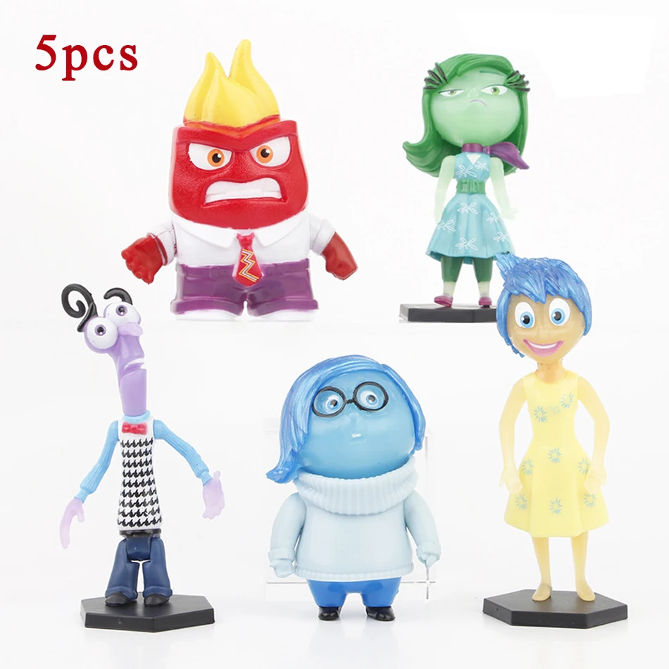 fotograficzny Zestaw figurek PVC Disney Bandai Dragon Ball z wewnętrznym wzorem Idealny do kolekcjonerów i dekoracji samochodów