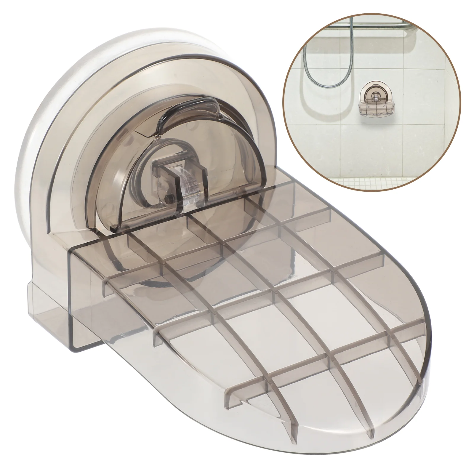

Shower Foot Rest Swimming Pool Washing Foot Rest Non-slipping Shower Pedal