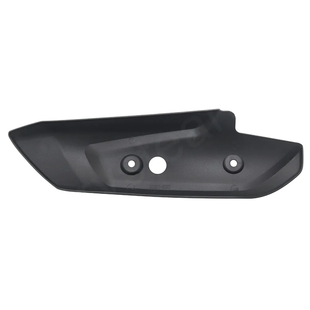 Защитный глушитель выхлопной трубы мотоцикла тепловая Защитная крышка для YAMAHA