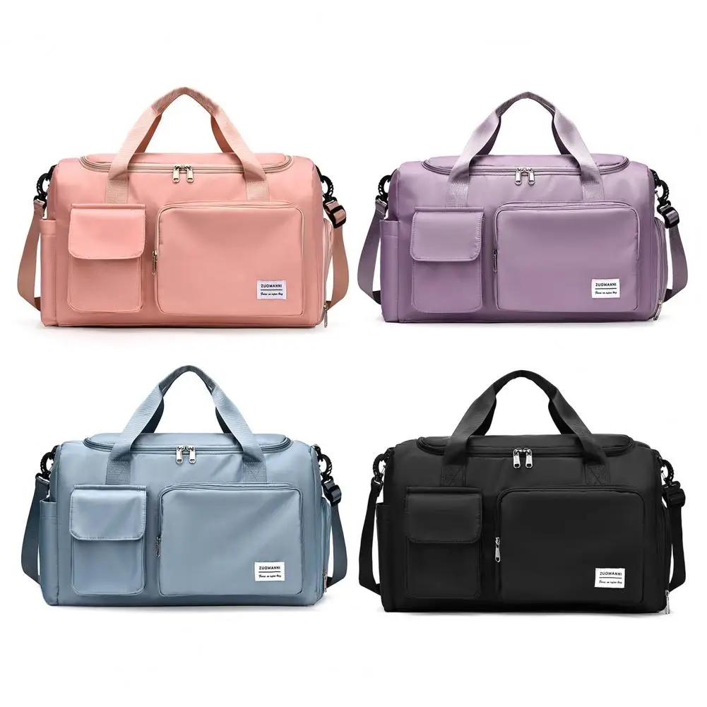 Новая дорожная сумка ручной чемодан спортивная водонепроницаемая для фитнеса