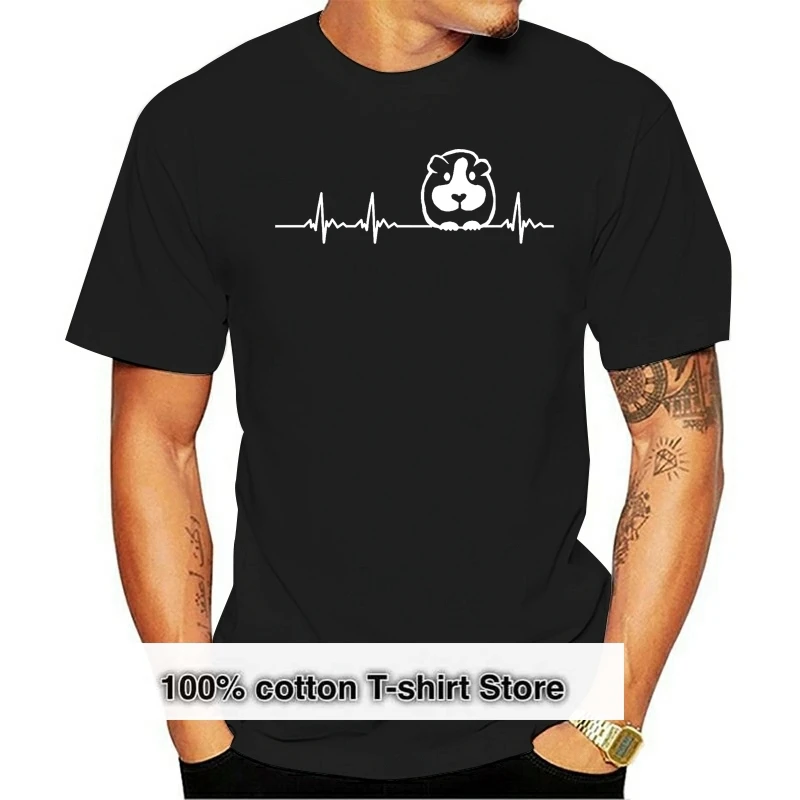 

Guinea pig shirt- Guinea pig heart beat