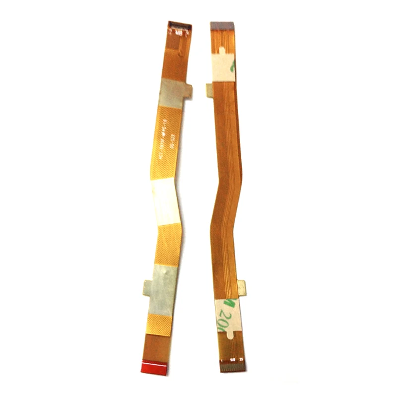 Детали для Oukitel k6000 plus FPC материнская плата гибкий резиновый кабель запасные части для Oukitel k6000 plus