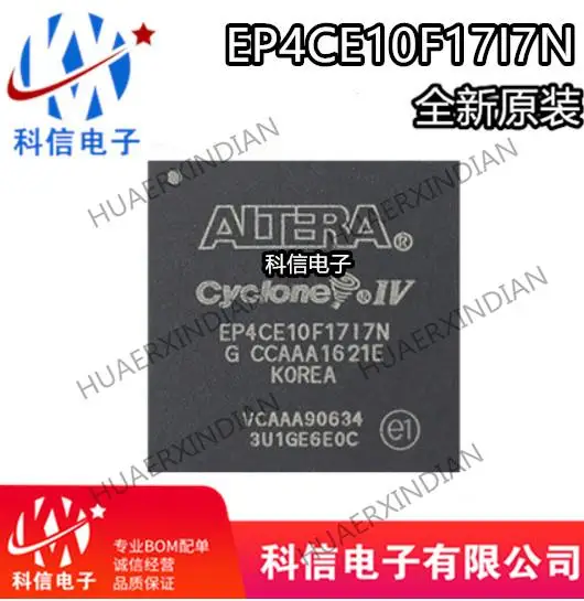 

5 шт./партия, новые оригинальные EP4CE10F17I7N EP4CE10F17I7 BGA256